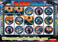 Play Flight Zone at Volcanic Gold 