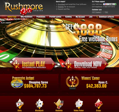 Rushmore Casino