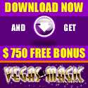 Vegas Magic Online Casino